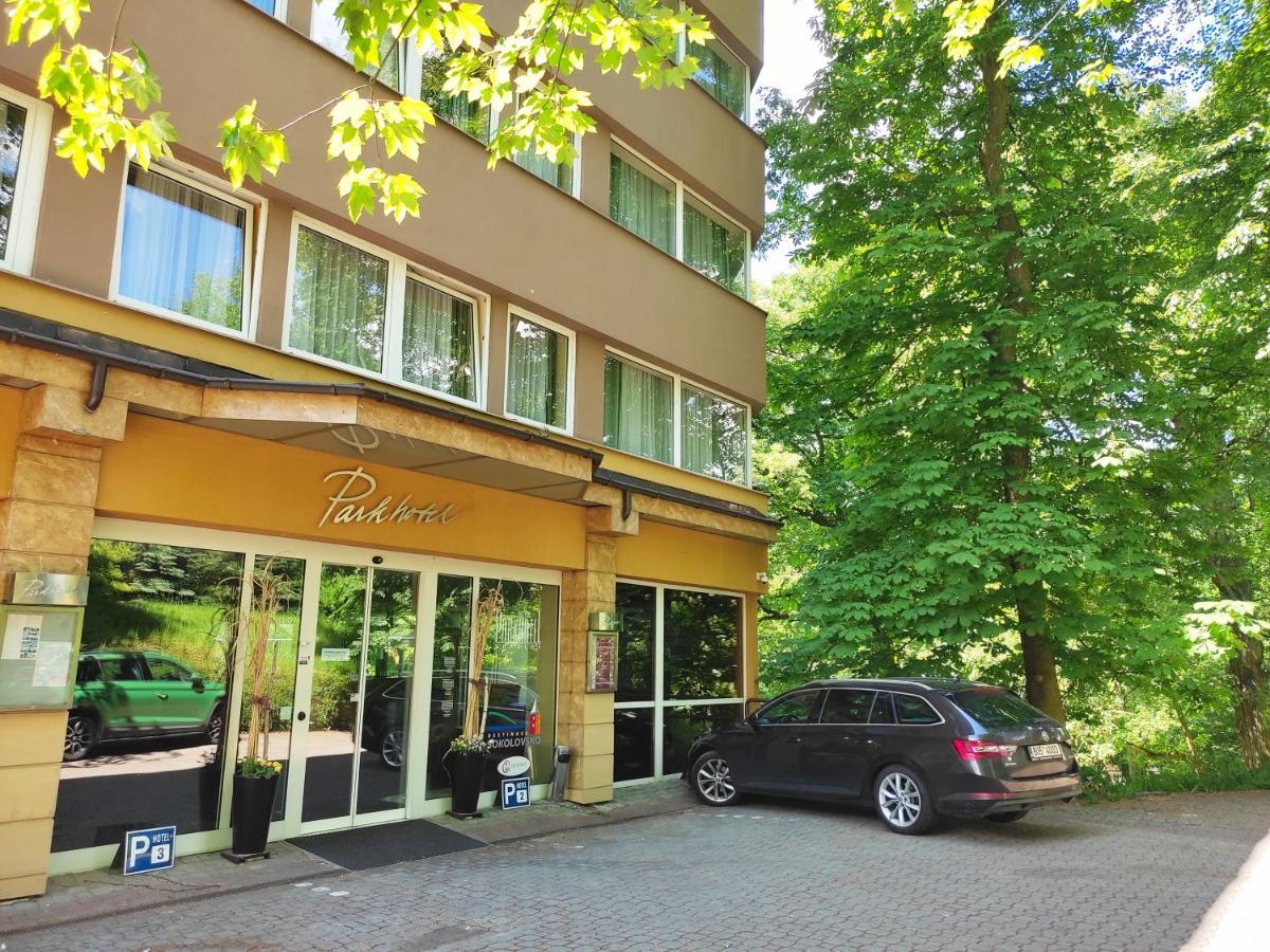 索科洛夫公园酒店 外观 照片